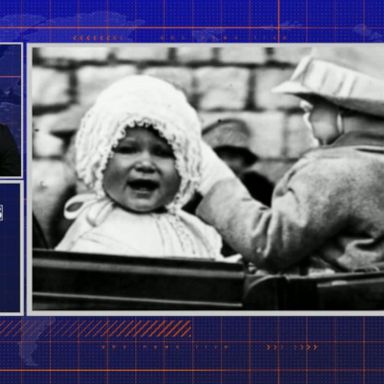 VIDEO: By the Numbers: Queen Elizabeth II turns 96