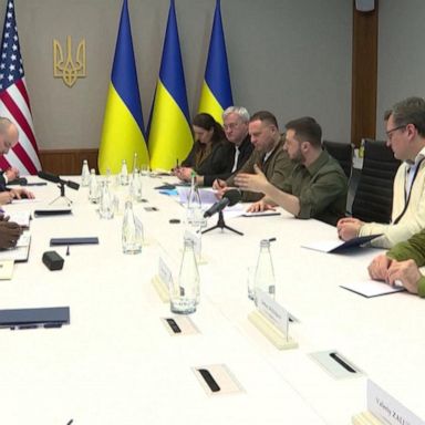 VIDEO: How US aid could change the pace of the war in Ukraine