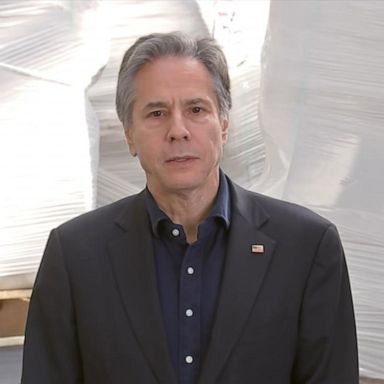 VIDEO: Secretary Blinken says Russia has already failed to achieve its goals in Ukraine 