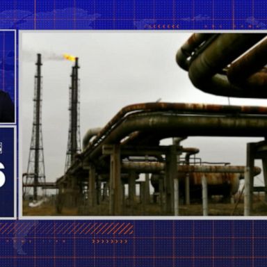 VIDEO: By the Numbers: Russia's energy exports