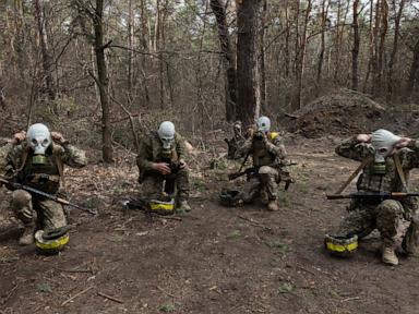 On the Ukrainian front, soldiers react to Trump: Reporter's notebook