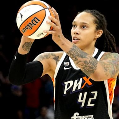 VIDEO: Latest on WNBA star Brittney Griner’s wrongful detention in Russia