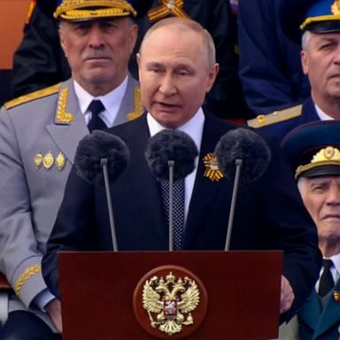 VIDEO: ABC News Live: Putin accuses Western allies of provoking Ukraine invasion