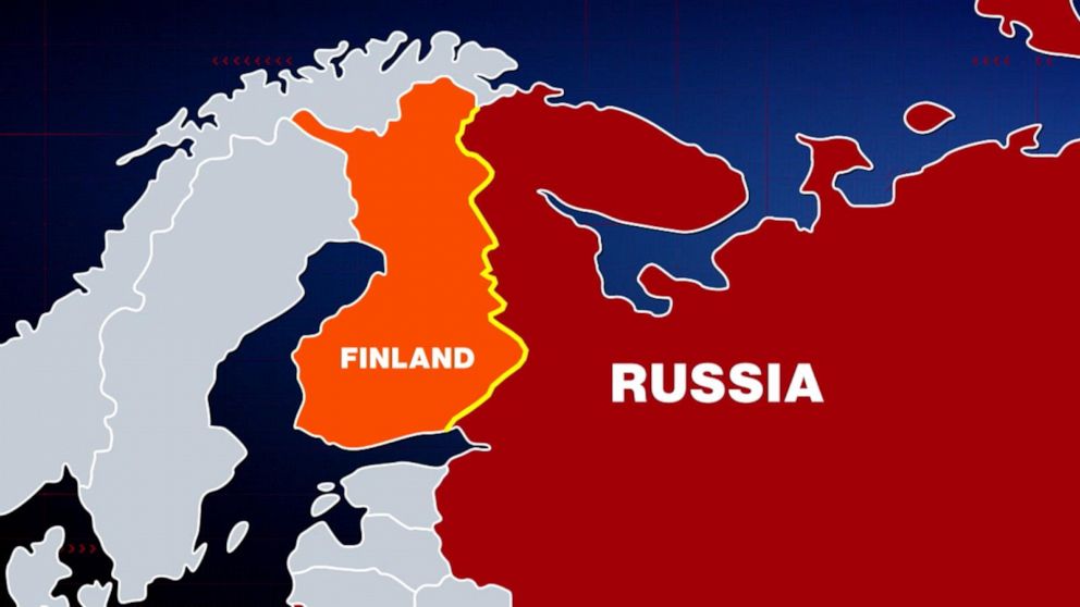 Video Russia threatens retaliation as Finland and Sweden aim to join NATO - ABC News