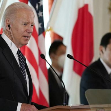 VIDEO: Biden signals major shift, warning US will respond militarily if China invades Taiwan