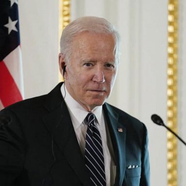 VIDEO: Biden says US would intervene militarily if China were to invade Taiwan