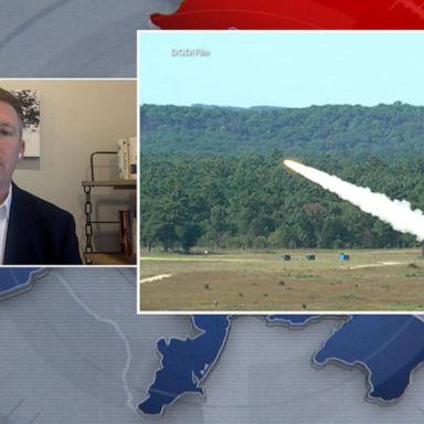 VIDEO: U.S. to send Ukraine advanced rocket system as Russia ramps up offensive