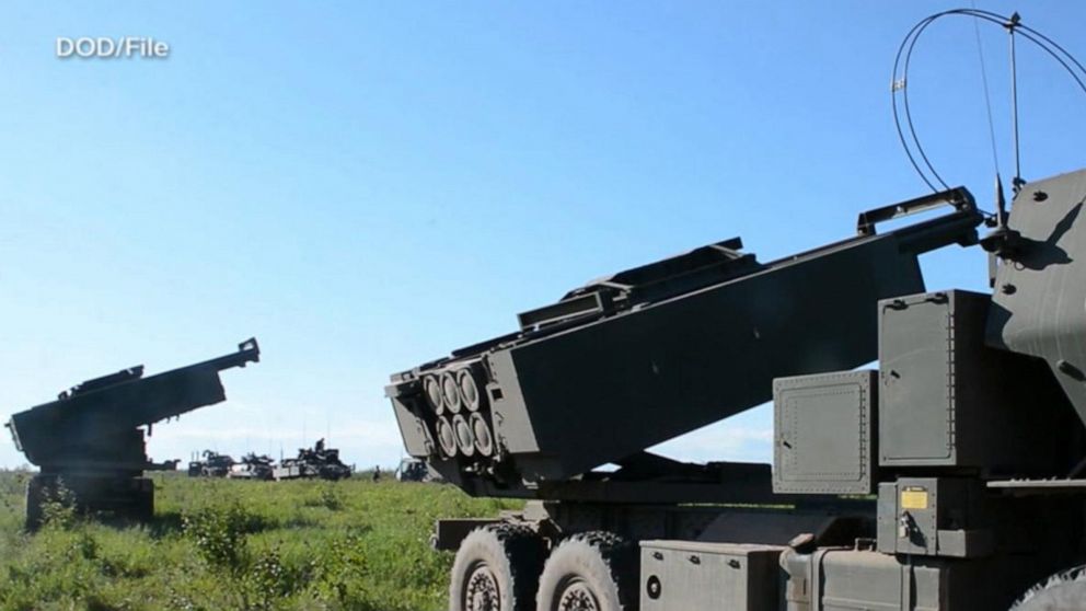 Video US To Send Ukraine Long-range Missiles As Part Of $700 Million ...