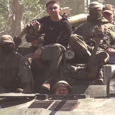 VIDEO: 100 days of the Russia’s invasion of Ukraine