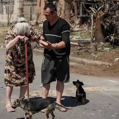 VIDEO: Ukraine, Nancy Reagan and gun memorial: World in Photos, June 7