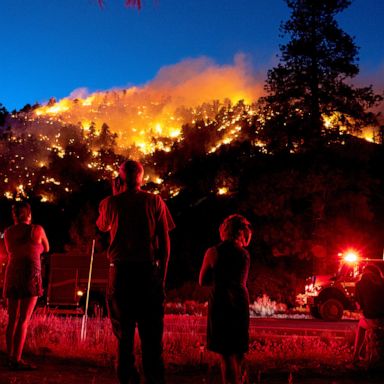 VIDEO: Sheep Fire, gun violence rally, Jan. 6 hearing: World in Photos, June 13 