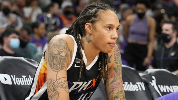 Video Russia Extends Detention For Brittney Griner Abc News
