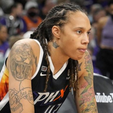 Brittney Griner will stay in jail for at least another 18 days, according to a decision by a Russian court.