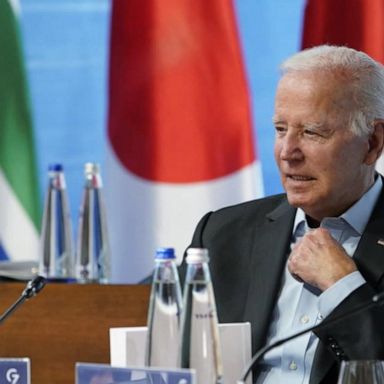 VIDEO: Biden set to push for Finland, Sweden to become full NATO members