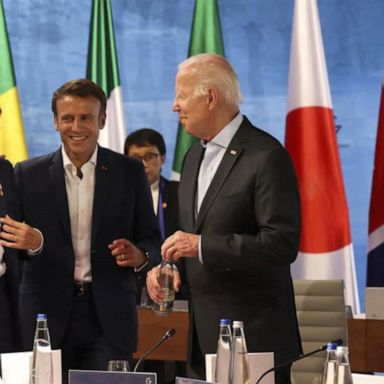 VIDEO: Biden prepares to meet with NATO allies in Europe 