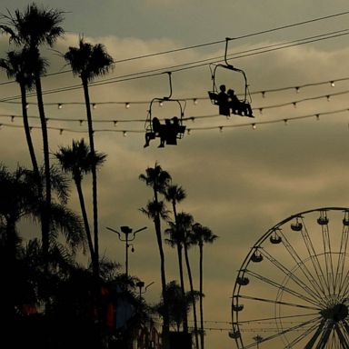 VIDEO: County fair season, a melting iceberg, NATO summit: World in Photos, June 30