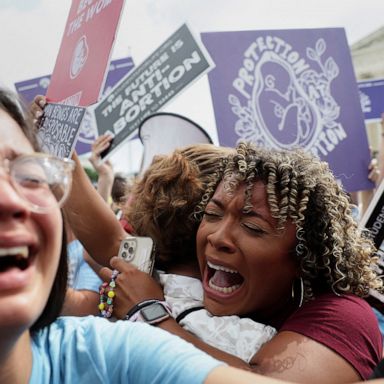 VIDEO: Roe overturned, damning testimony, truck deaths tragedy: World in Photos