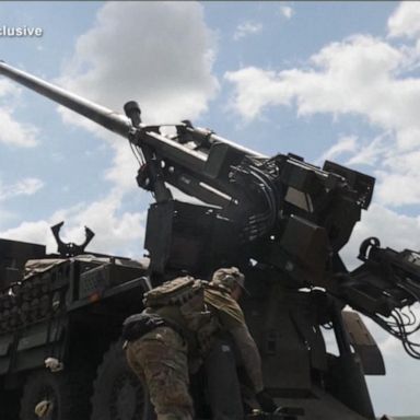 VIDEO: Advanced US missile system being used in Ukraine