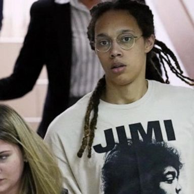 VIDEO: Brittney Griner said she had no intention of breaking Russian law