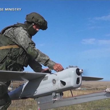 VIDEO: White House: Iran preparing to send Russia drones for battle in Ukraine