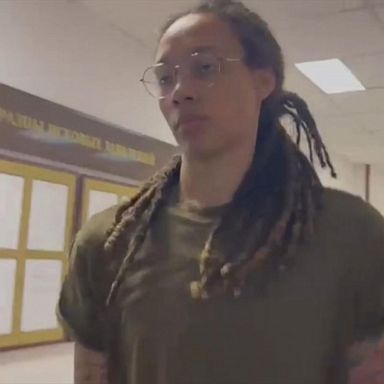 VIDEO: Griner returns to Russian court as character witnesses testify on her behalf