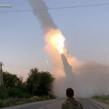 VIDEO: Ukraine plans counteroffensive to retake key port city of Kherson