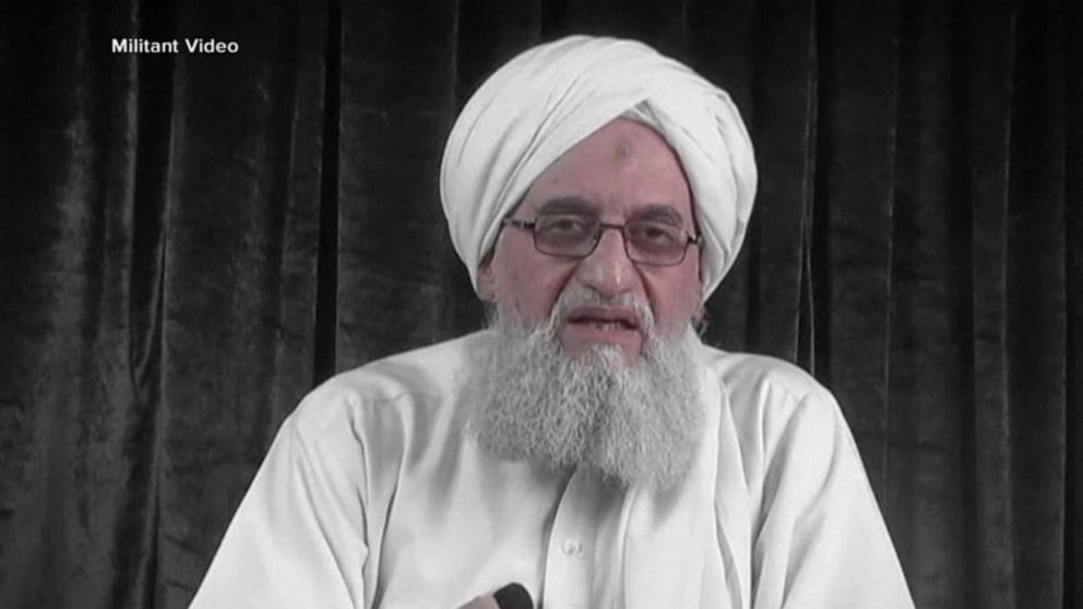 Video Breaking Down The CIA Drone Strike That Killed Al-Qaeda's Leader ...