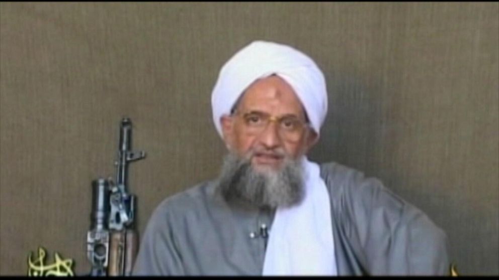 Video How US Intelligence Led The Strike That Killed Al-Qaeda Leader ...