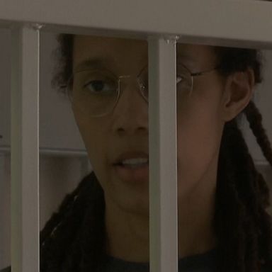 WNBA star Brittney Griner has been found guilty and sentenced to 9 years in Russian prison.