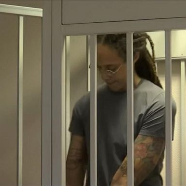 VIDEO: ABC News Live: Brittney Griner back in Russian court pending verdict 