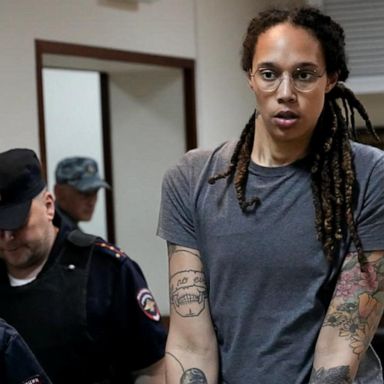 VIDEO: What will happen to Brittney Griner after her Russian drug conviction?