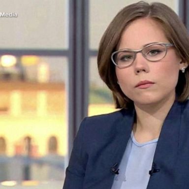 VIDEO: ABC News Live: Daughter of Putin ally killed in car bombing in Russia.