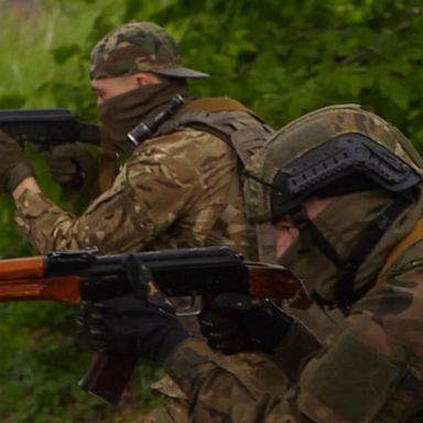 VIDEO: Wednesday marks 6 months since the start of war in Ukraine 