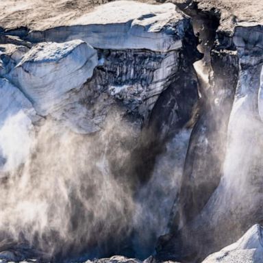 VIDEO: Study shows ‘zombie ice’ from Greenland raising sea levels