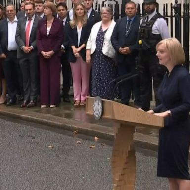 Liz Truss, Britain’s new prime minister, lays out the goals for her time in office. 