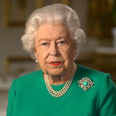 PHOTO: Ailsa Anderson explains what Queen Elizabeth II most wanted out of her reign.