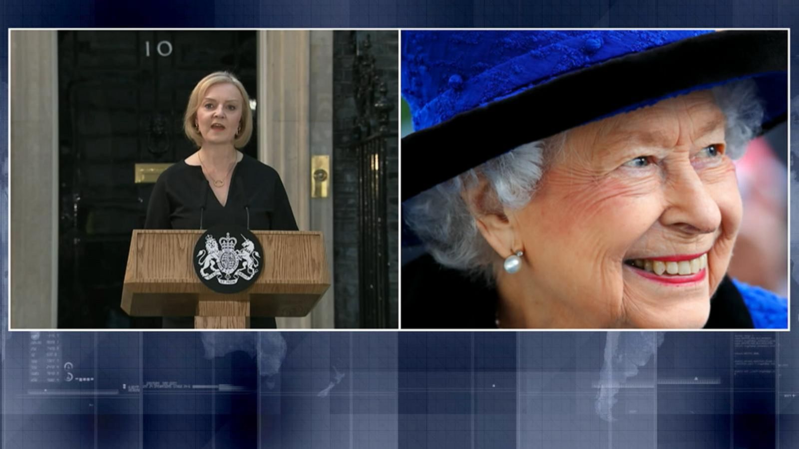 Uk Prime Minister Liz Truss Remarks On The Death Of Queen Elizabeth Ii Good Morning America 