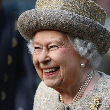 VIDEO: ABC News Live: Queen Elizabeth II dies at 96