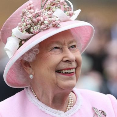 VIDEO: The world reacts to the death of Queen Elizabeth II