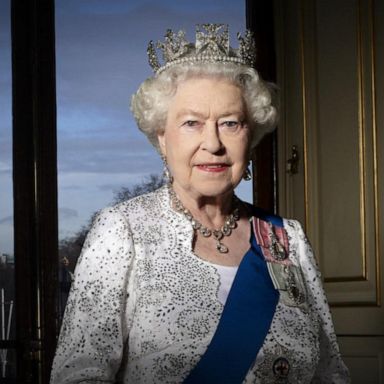 PHOTO: Queen Elizabeth, the longest-reigning British monarch, ascended the throne in 1952.