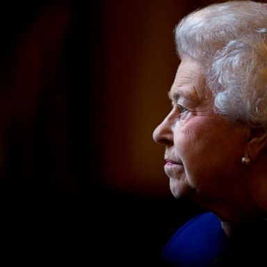 At 96, she also held the distinction of the longest-lived British monarch.