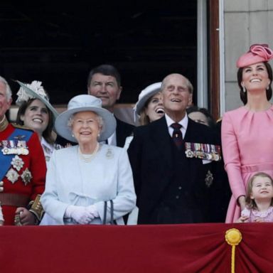 VIDEO: ABC News Live: Queen Elizabeth II’s funeral set for Sept. 19