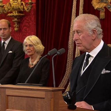 VIDEO: Charles III has ‘slimmed down’ vision of monarchy: Royal expert