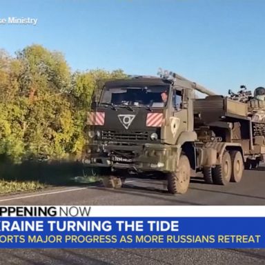 VIDEO: Ukraine turning the tide