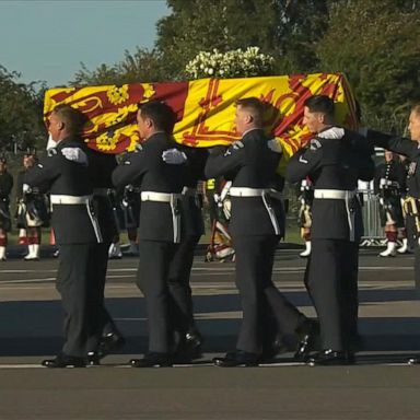 VIDEO: Queen’s coffin will be moved to Westminster Palace today