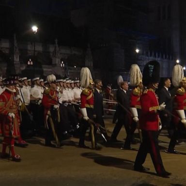 VIDEO: Buckingham Palace makes plans for Queen Elizabeth II’s funeral 