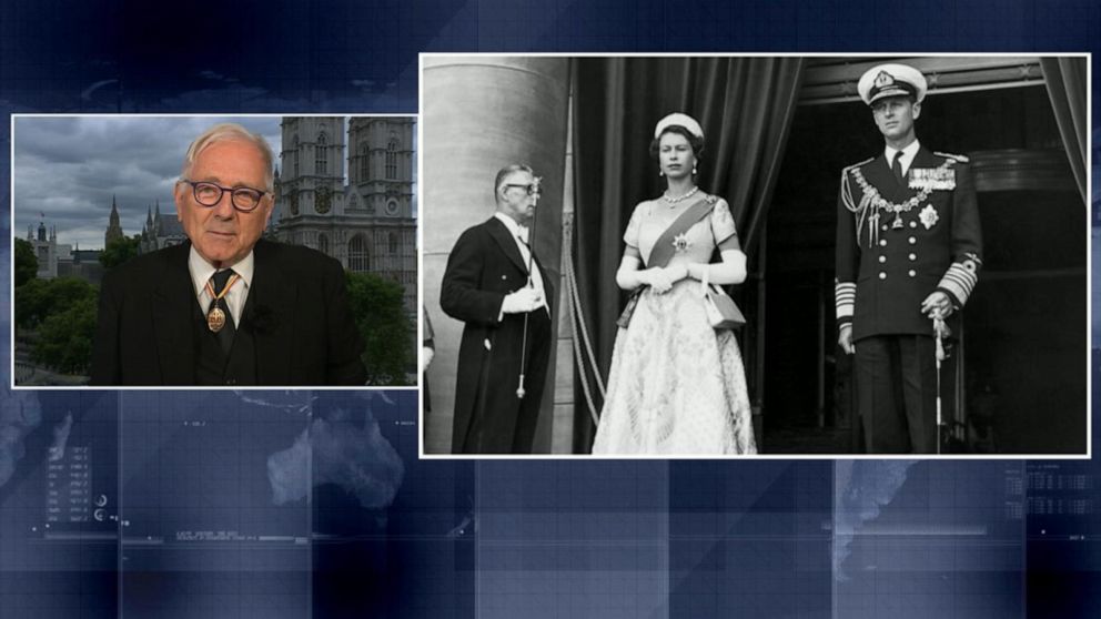 Video Longest-serving Member Of Parliament Reflects On Queen's Funeral 