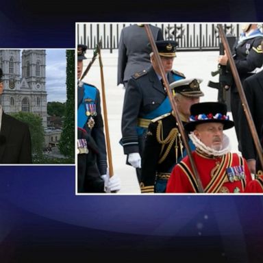 VIDEO: What's next for the monarchy as Queen Elizabeth is laid to rest