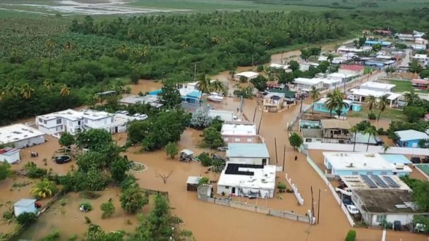 Video ABC News Live: Puerto Rico picking up the pieces after Hurricane ...