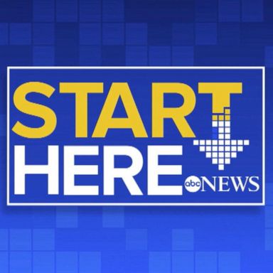 ABC News foreign correspondent Tom Soufi Burridge speaks with "Start Here" about the latest developments in the Ukraine-Russian conflict.